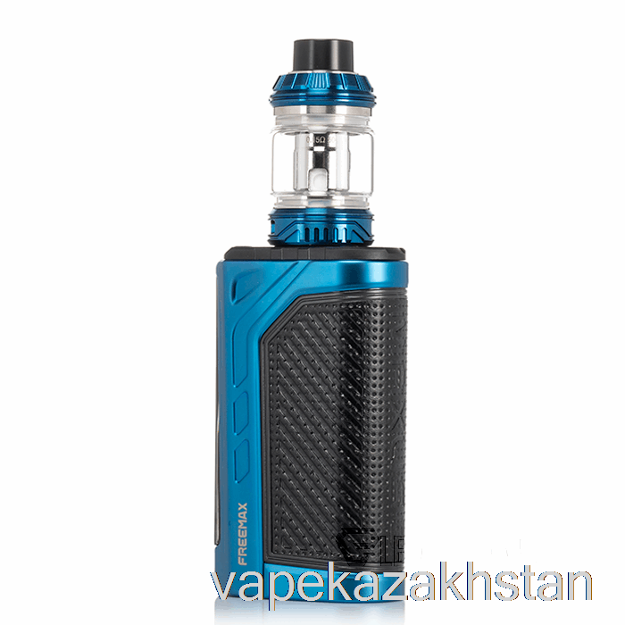 Vape Smoke Freemax Maxus 2 200W Starter Kit Blue